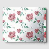 Roses ゲストブック (裏面)