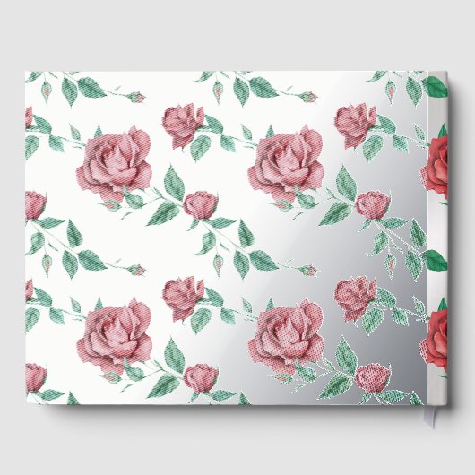 Roses ゲストブック (裏面)