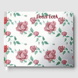 Roses ゲストブック