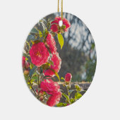 Roses  セラミックオーナメント (右)