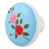 Roses セラミックノブ (右)