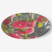 Roses  ペーパープレート (アングル)