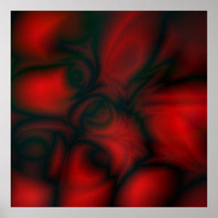 Roses ポスター