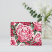 Roses ポストカード (スタンド正面)