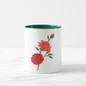 Roses マグカップ (中央)