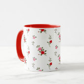 Roses マグカップ (正面左)