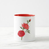 Roses マグカップ (中央)