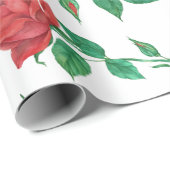 Roses ラッピングペーパー (ロールコーナー)