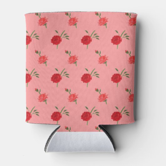 Roses 缶クーラー (正面)