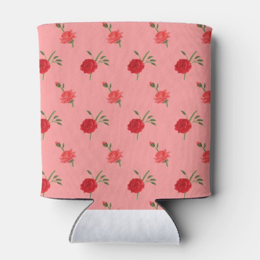Roses 缶クーラー (裏面)