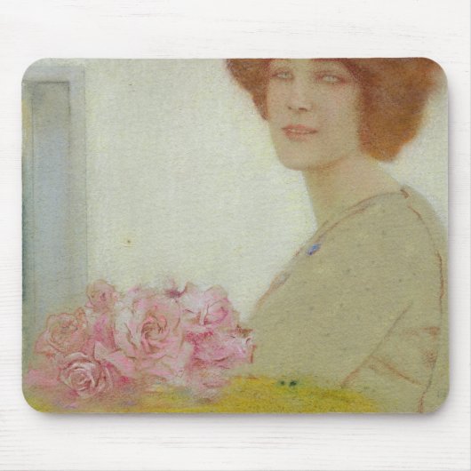 Roses 1912年 マウスパッド (正面)