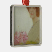 Roses 1912年 メタルオーナメント (右)