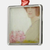 Roses 1912年 メタルオーナメント (左)