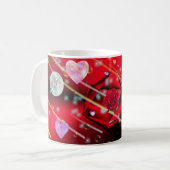 Roses_and_Love_Mug コーヒーマグカップ (正面左)