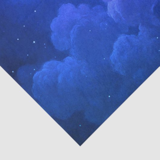 Roses and Moonlight Tissue Paper 薄葉紙 (詳細)