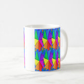 roses and roses コーヒーマグカップ (正面右)