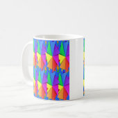 roses and roses コーヒーマグカップ (正面左)