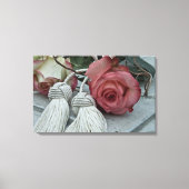 Roses and Tassels canvas print キャンバスプリント (正面)