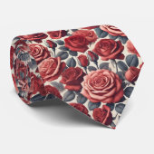 Roses are Red ネクタイ (ロール)