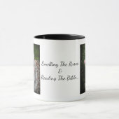 Roses & Bible 11 oz Mug SVGRTB マグカップ (中央)