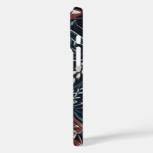 Roses & Birds iPhone Case Case-Mate iPhoneケース (裏面 / 左)