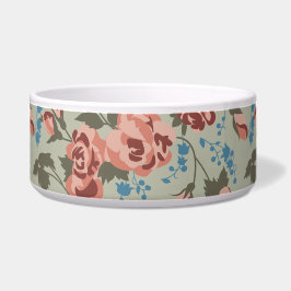 Roses & Bluebells ボウル