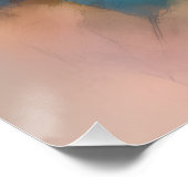 Roses Buquet Glossy Poster ポスター (コーナー)