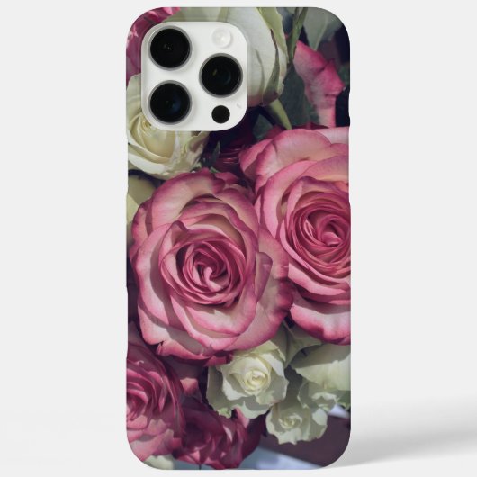 Roses Case-Mate iPhoneケース (裏面)