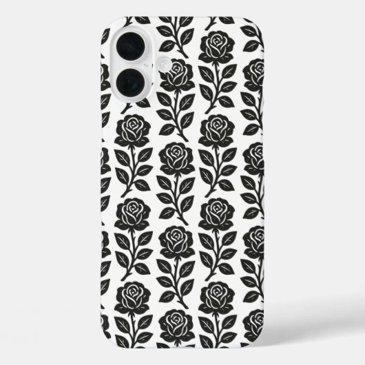 Roses Case-Mate iPhoneケース (裏面)