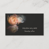 Roses Dark Romantic 名刺 (正面)