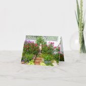 Roses for a Little Girl カード (正面)