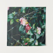 ROSES IN THE GARDEN タペストリー (正面(横))