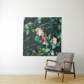 ROSES IN THE GARDEN タペストリー (インサイチュ(横))