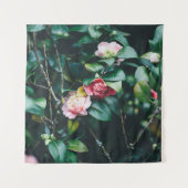 ROSES IN THE GARDEN タペストリー (正面)