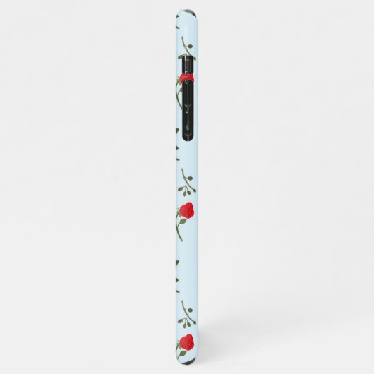Roses iPhoneケース (左側)