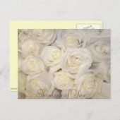 Roses of Love_Postcard ポストカード (正面/裏面)