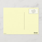 Roses of Love_Postcard ポストカード (裏面)