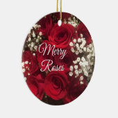 Roses Ornament セラミックオーナメント (右)