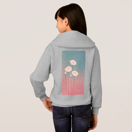 Roses, personalized (裏面フル)
