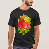 Roses Tシャツ (正面)