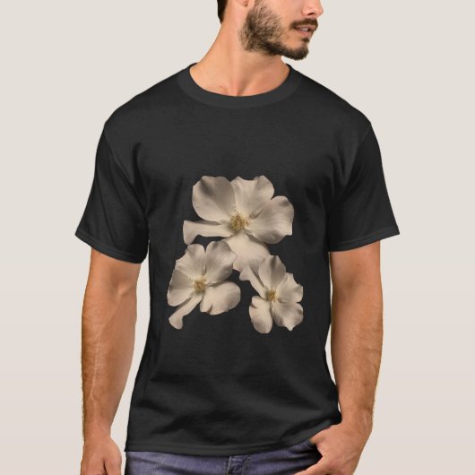 Roses Tシャツ (正面)