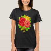 Roses Tシャツ (正面)