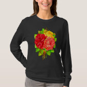 Roses Tシャツ (正面)
