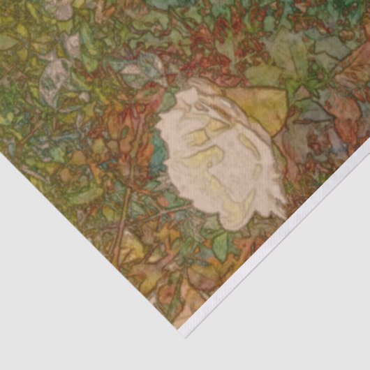 Roses Tissue Paper 薄葉紙 (詳細)