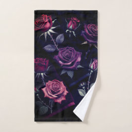 Roses Towel ハンドタオル