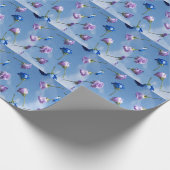Roses Wrapping paper ラッピングペーパー (角)