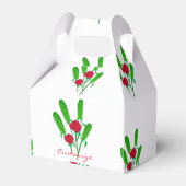 RosesThunder_Coveで美しいピックブーケ フェイバーボックス (正面サイド)