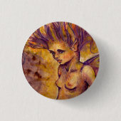 Rosetta 缶バッジ (正面)