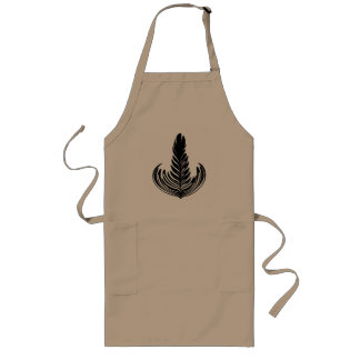 Rosetta Apron - Barista Designs ロングエプロン