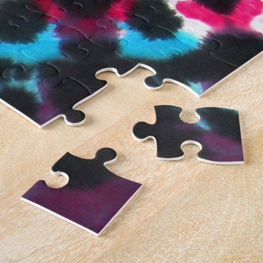 Rosetta Puzzle ジグソーパズル (側面)